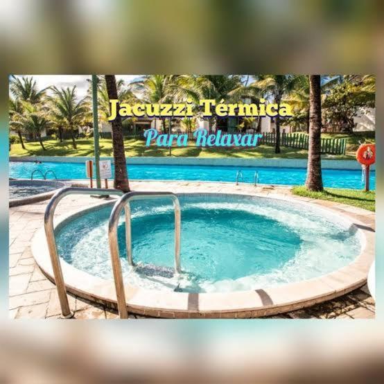 Beach Class Muro Alto Resort Порту-де-Галиньяш Экстерьер фото