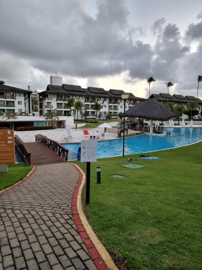 Beach Class Muro Alto Resort Порту-де-Галиньяш Экстерьер фото